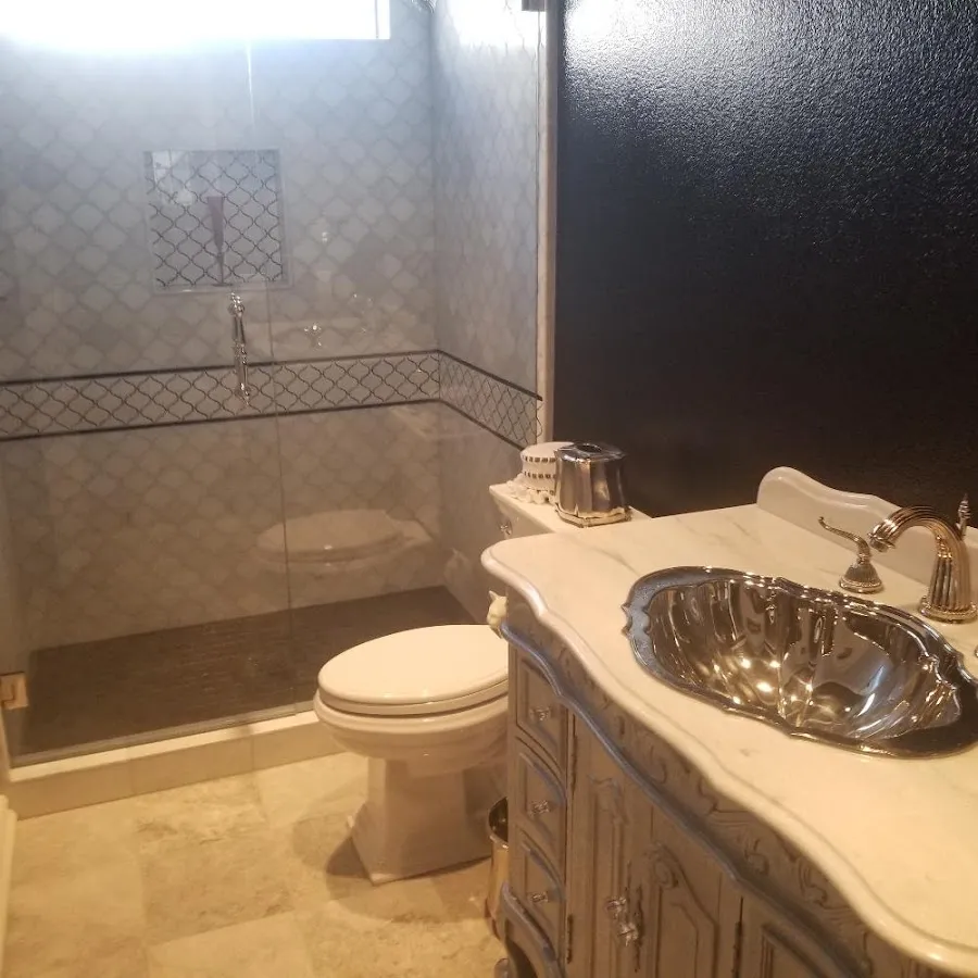 Professional plumbing work and bathroom remodeling in Eastlake